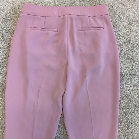 J.CREW pink trouser dress pants size 2T - Picture 3 of 11